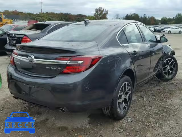 2017 BUICK REGAL SPOR 2G4GL5EX1H9127331 зображення 3