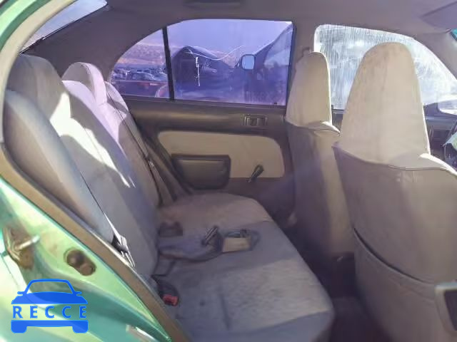 1998 TOYOTA TERCEL JT2BC52L3W0293561 image 5