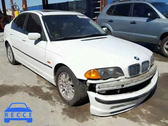 2001 BMW 325 WBAAV334X1EE75181 image 0