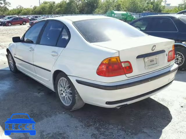 2001 BMW 325 WBAAV334X1EE75181 image 2