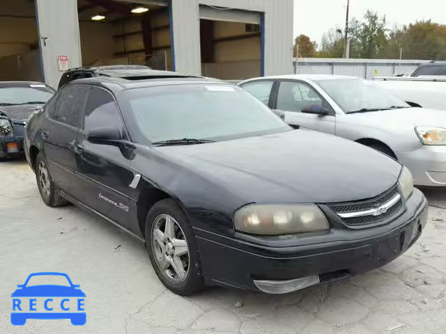 2004 CHEVROLET IMPALA SS 2G1WP521X49289532 зображення 0