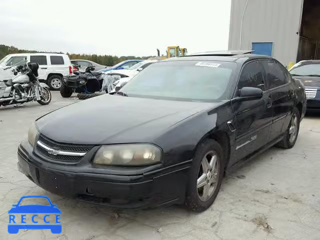 2004 CHEVROLET IMPALA SS 2G1WP521X49289532 зображення 1