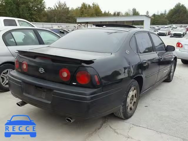 2004 CHEVROLET IMPALA SS 2G1WP521X49289532 зображення 3