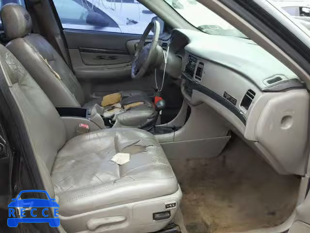 2004 CHEVROLET IMPALA SS 2G1WP521X49289532 зображення 4