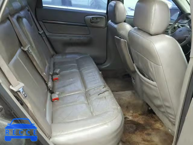 2004 CHEVROLET IMPALA SS 2G1WP521X49289532 зображення 5