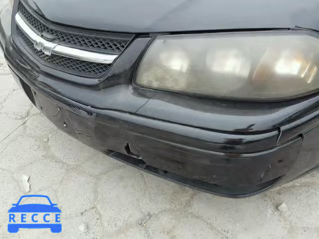 2004 CHEVROLET IMPALA SS 2G1WP521X49289532 зображення 8