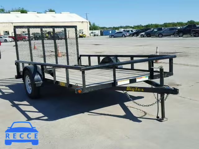 2015 TRAIL KING TRAILER 16VAX1214F2098155 Bild 0