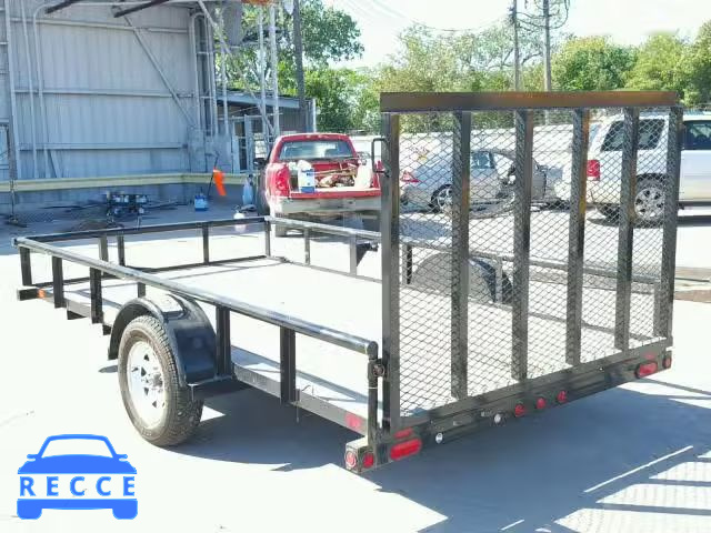 2015 TRAIL KING TRAILER 16VAX1214F2098155 image 2