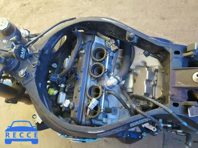 2009 SUZUKI GSX-R1000 JS1GT78A892101424 image 8