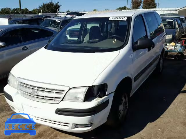 2001 CHEVROLET VENTURE EC 1GNDU23E21D264220 Bild 1