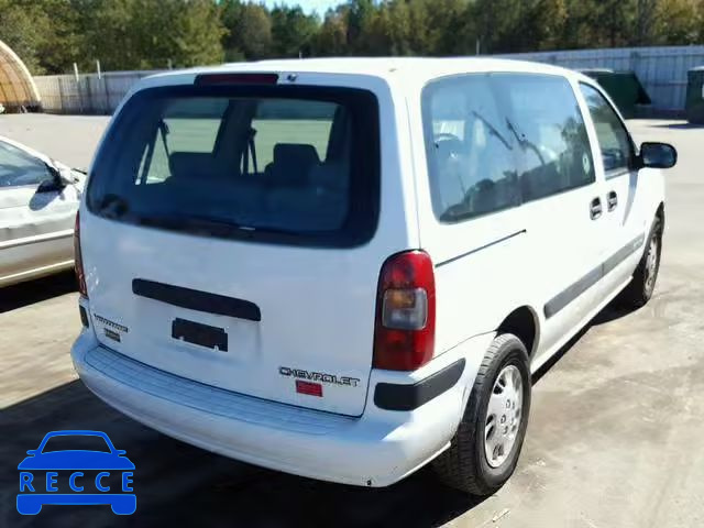 2001 CHEVROLET VENTURE EC 1GNDU23E21D264220 Bild 3