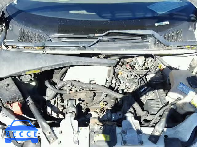 2001 CHEVROLET VENTURE EC 1GNDU23E21D264220 image 6