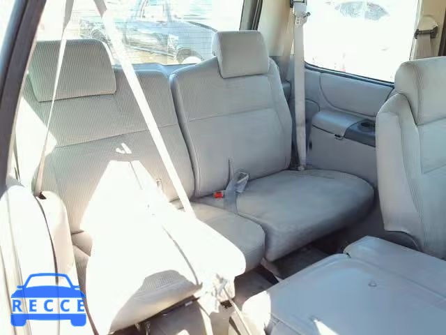 2001 CHEVROLET VENTURE EC 1GNDU23E21D264220 image 8