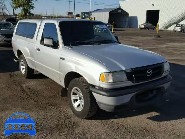 2006 MAZDA B2300 4F4YR12D96PM04615 image 0