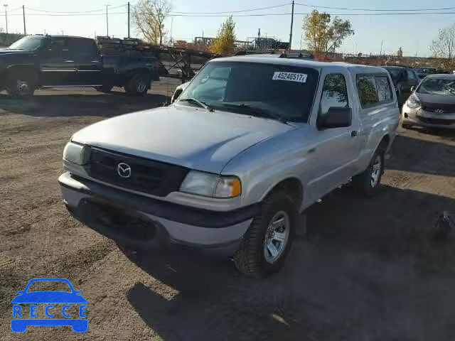 2006 MAZDA B2300 4F4YR12D96PM04615 image 1