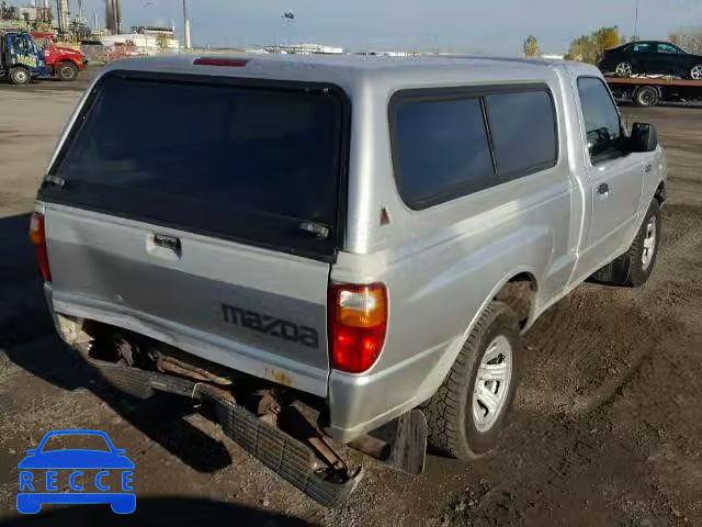 2006 MAZDA B2300 4F4YR12D96PM04615 image 3