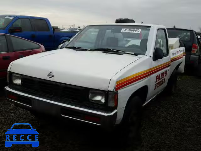 1997 NISSAN TRUCK BASE 1N6SD11S9VC357800 Bild 1