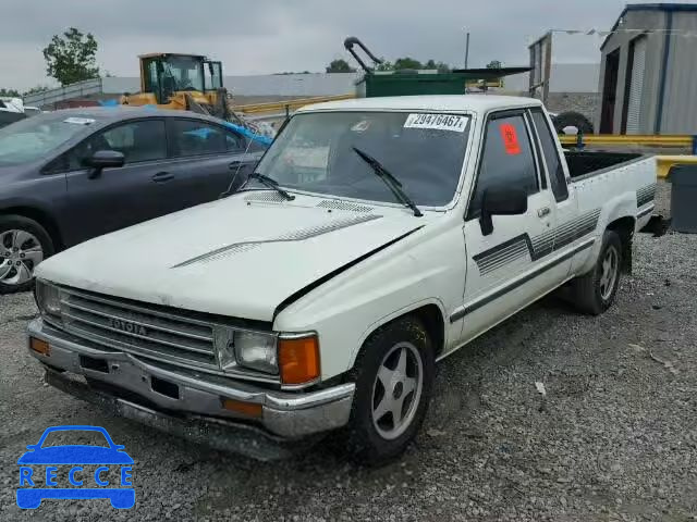 1988 TOYOTA PICKUP XTR JT4RN56S6J7033205 image 1