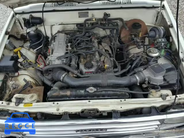 1988 TOYOTA PICKUP XTR JT4RN56S6J7033205 image 6