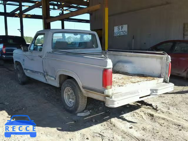 1983 FORD F100 1FTCF1032DNA04457 image 2