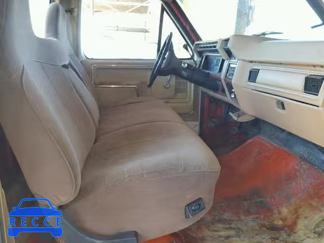 1983 FORD F100 1FTCF1032DNA04457 image 4