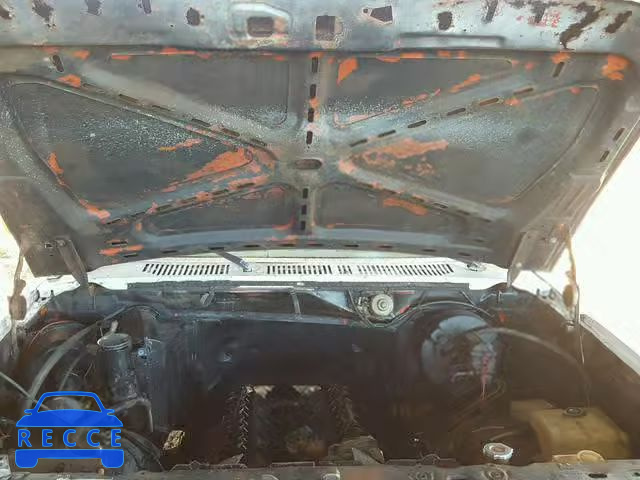 1983 FORD F100 1FTCF1032DNA04457 image 6