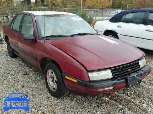 1988 CHEVROLET CORSICA 1G1LT51W0JE590993 image 0