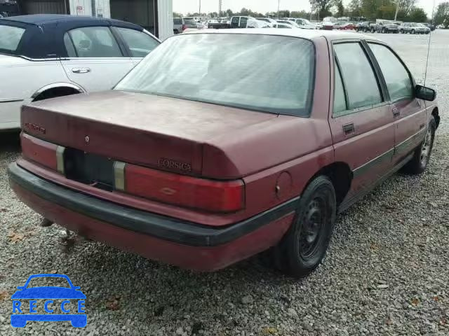 1988 CHEVROLET CORSICA 1G1LT51W0JE590993 image 3