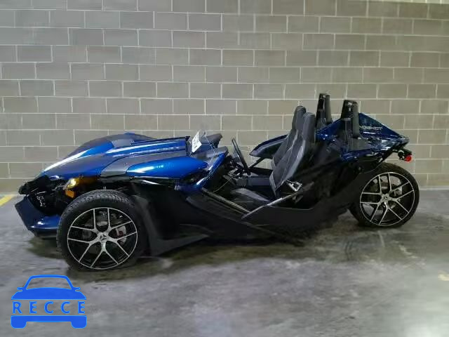 2017 POLARIS SLINGSHOT 57XAAPFA2H8122521 image 2