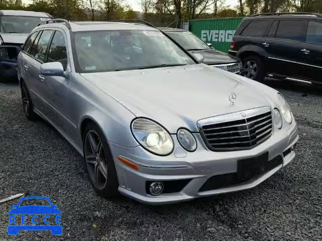 2008 MERCEDES-BENZ E 63 AMG WDBUH77X88B266757 зображення 0