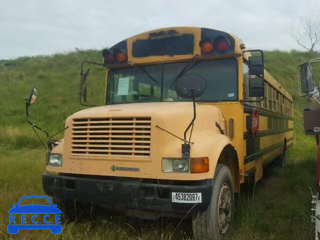 1992 INTERNATIONAL 3000 3800 1HVBBNMN3NH423504 image 1