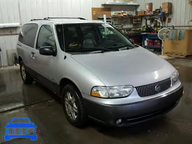 2001 MERCURY VILLAGER S 4M2ZV12T01DJ13036 зображення 0