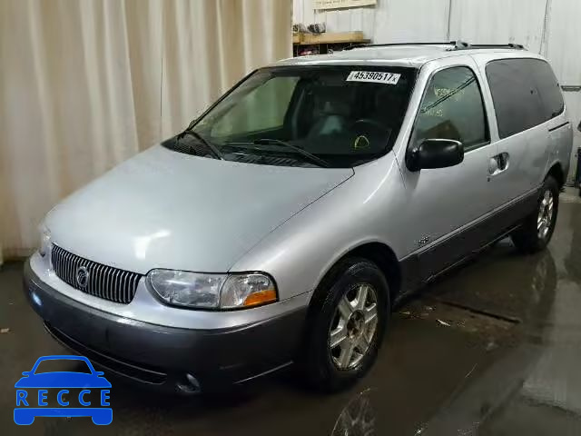 2001 MERCURY VILLAGER S 4M2ZV12T01DJ13036 Bild 1