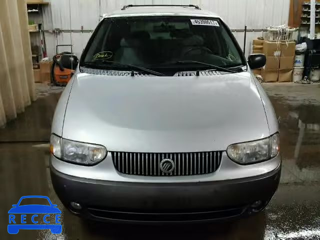 2001 MERCURY VILLAGER S 4M2ZV12T01DJ13036 Bild 8