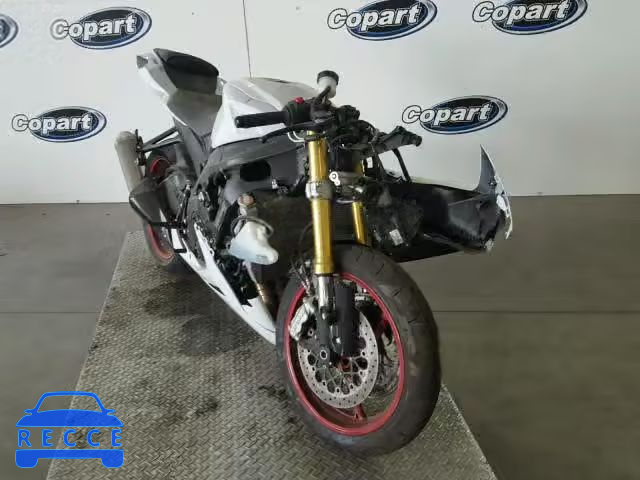 2017 SUZUKI GSX-R750 JS1GR7MA1H2101266 Bild 0