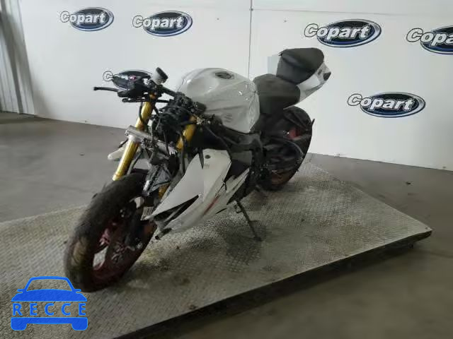 2017 SUZUKI GSX-R750 JS1GR7MA1H2101266 Bild 1