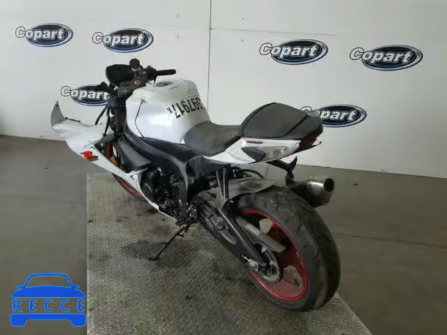 2017 SUZUKI GSX-R750 JS1GR7MA1H2101266 Bild 2