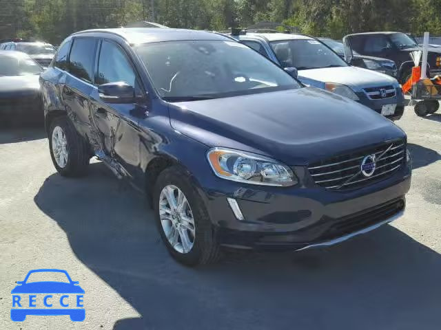 2015 VOLVO XC60 T5 YV440MDK5F2728086 image 0