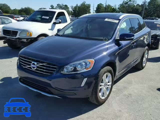 2015 VOLVO XC60 T5 YV440MDK5F2728086 image 1