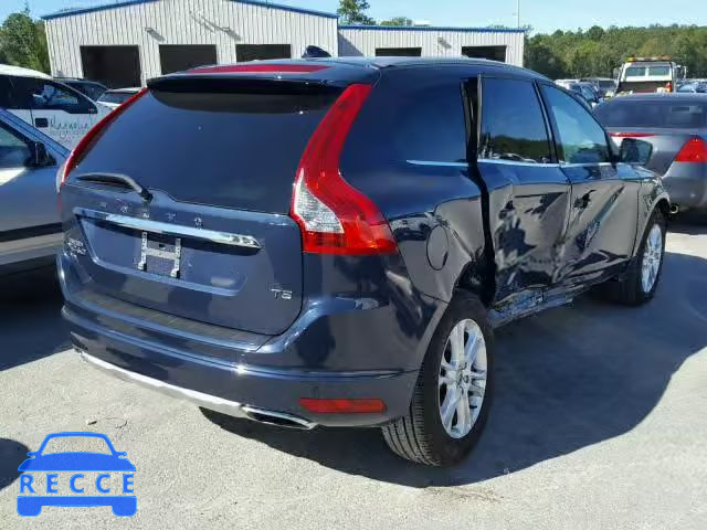 2015 VOLVO XC60 T5 YV440MDK5F2728086 зображення 3