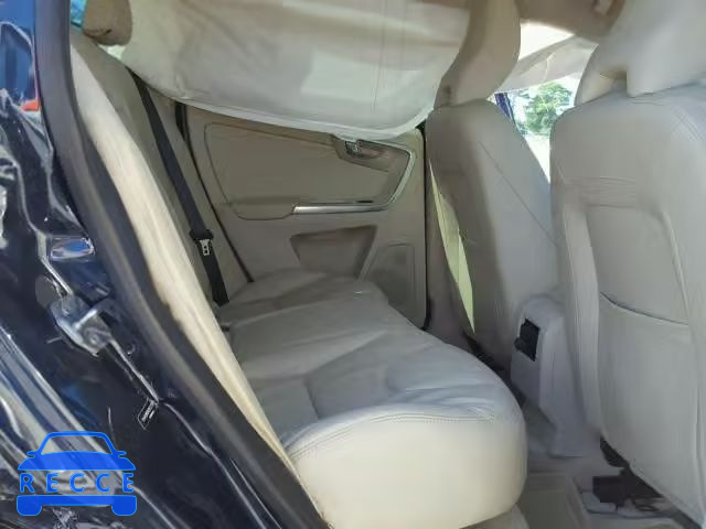 2015 VOLVO XC60 T5 YV440MDK5F2728086 зображення 5