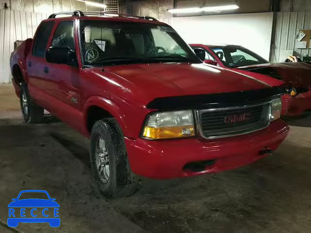 2004 GMC SONOMA 1GTDT13X14K143427 image 0