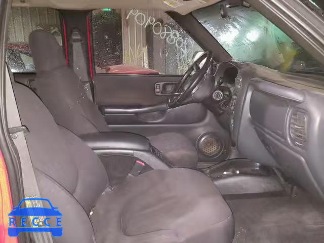 2004 GMC SONOMA 1GTDT13X14K143427 image 4