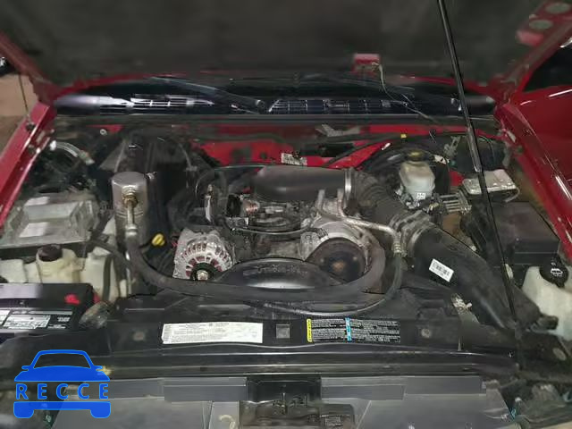 2004 GMC SONOMA 1GTDT13X14K143427 image 6