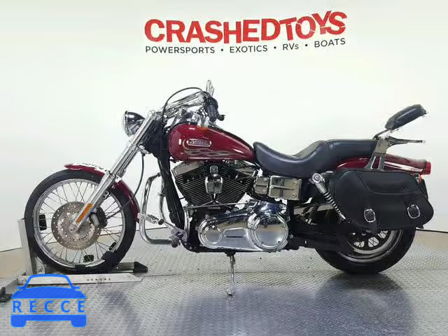 2006 HARLEY-DAVIDSON FXDWGI 1HD1GP1106K322892 image 4