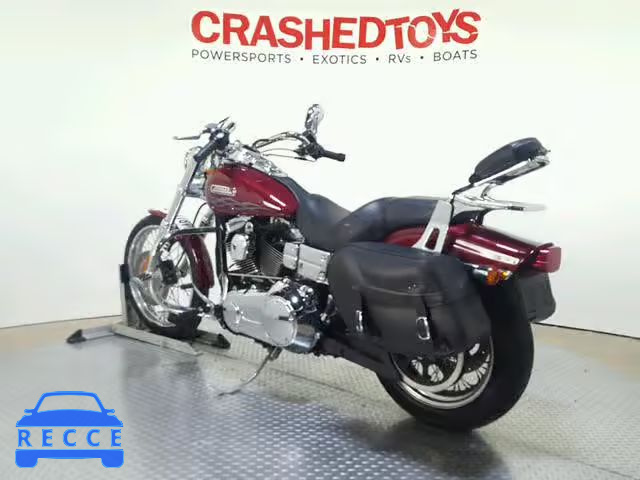 2006 HARLEY-DAVIDSON FXDWGI 1HD1GP1106K322892 image 5