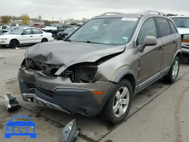 2012 CHEVROLET CAPTIVA SP 3GNAL2EK4CS570623 image 1