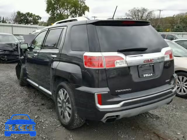 2016 GMC TERRAIN DE 2GKFLVE36G6224445 зображення 2