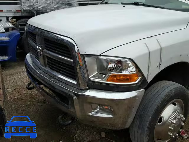 2012 DODGE RAM 5500 S 3C7WDNDL2CG144233 Bild 9