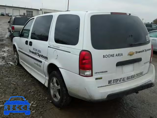 2008 CHEVROLET UPLANDER I 1GBDV13WX8D211451 image 2